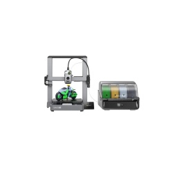 CREALITY HI COMBO 3D PRINTER - Img 4