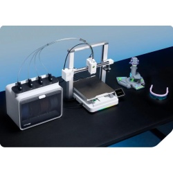 CREALITY SPARKX I7 COMBO FDM 3D PRINTER - Img 4