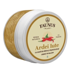 CREMA-BALSAM ARDEI IUTE 50ML