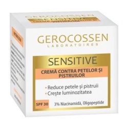 CREMA CONTRA PETELOR SI PISTRUILOR SPF30 50ML