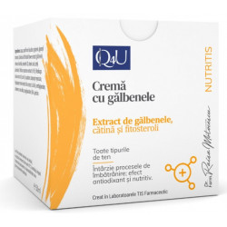 CREMA CU GALBENELE 50ML