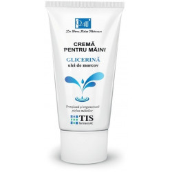 CREMA MAINI GLICERINA&UL MORCOV 100ML