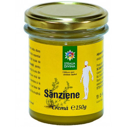 Crema sanziene 150ml santo raphael