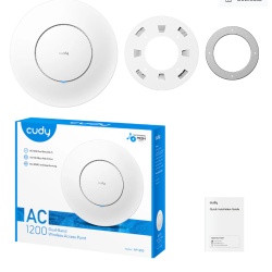 Cudy AC1200 Wi-Fi Access Point - Img 5
