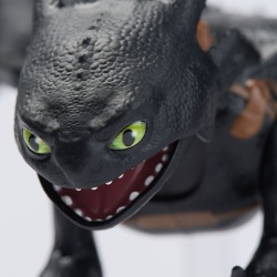 CUM SA ITI DRESEZI DRAGONUL DRAGON INTERACTIV CU EFECTE LUMINOASE - Img 7