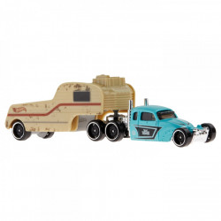 Hot Wheels, Camion, Bugcation