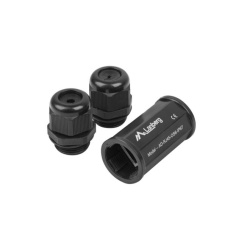 Cuplaj inline RJ45 Cat.6 FTP etans IP67