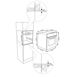 CUPTOR HEINNER HBO-V6510GCDRC-GBK - Img 2