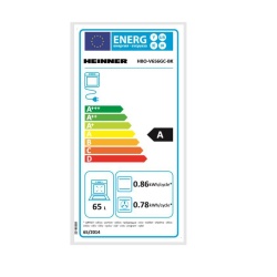 CUPTOR HEINNER HBO-V656GC-BK - Img 6