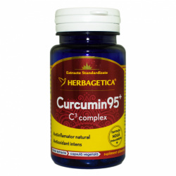 Curcumin'95+ c3 complex 30cps herbagetica