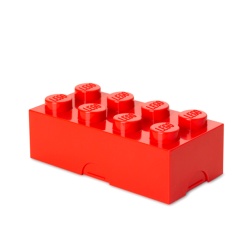 Cutie LEGO pentru sandwich rosu - Img 1