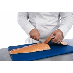 CUTIT DEZOSAT PROFESIONAL 18CM, ALBASTRU - Img 6