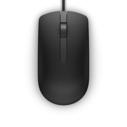 Dell mouse ms116 optic usb cu fir bk - Img 5