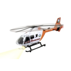 DICKIE ELICOPTER DE SALVARE MOTORIZAT CU ACCESORII 64CM - Img 7
