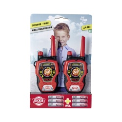 DICKIE SET 2 WALKIE TALKIE FUN