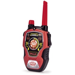 DICKIE SET 2 WALKIE TALKIE FUN - Img 2