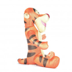 Disney 100 - Plus cu sclipici si sunete, Tigger, 28 cm - Img 3