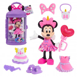 Disney Minnie Mickey - Papusa cu accesorii, Unicorn - Img 3