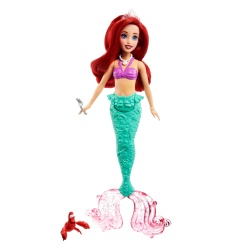 DISNEY PRINCESS PAPUSA ARIEL - Img 5