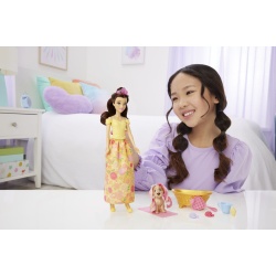 DISNEY PRINCESS PAPUSA BELLA CU CATEL SI ACCESORII - Img 3