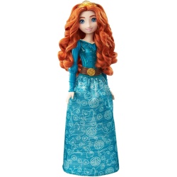 DISNEY PRINCESS PAPUSA PRINTESA MERIDA - Img 2