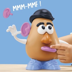 DISNEY TOY STORY 5 DOMNUL CAP DE CARTOF VORBITOR - Img 5