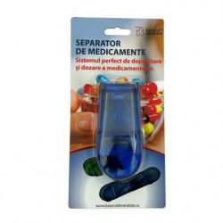 DISPOZITIV TAIAT PASTILE&SEPARATOR BP MEDICAL