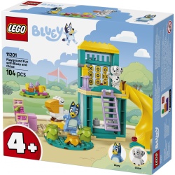 DISTRACTIE LOC DE JOACA , LEGO11201 - Img 2