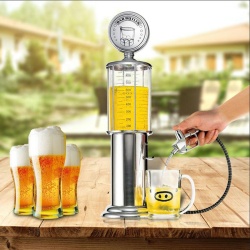 Distribuitor de bauturi cu furtun si pistol pentru petreceri, capacitate 950 ml - Img 1