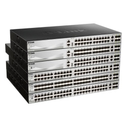 DLINK 54-PORT L3 GB SWIT DGS-3130-54TS/E - Img 6