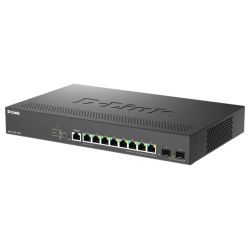 DLINK SW 8P-GB 2P-SFP SMART MANAGED POE - Img 4