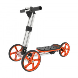 Docyke S-kit Luxury Pack Kit constructie bicicleta, tricicleta, trotineta 20 in 1 - Img 1