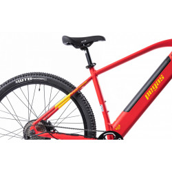 Drumet dinamic m 29'' rosu galben - Img 14