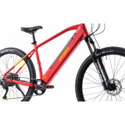 Drumet dinamic m 29'' rosu galben - Img 24