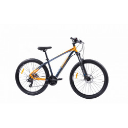 Drumet s 27.5'' portocaliu gri - Img 3