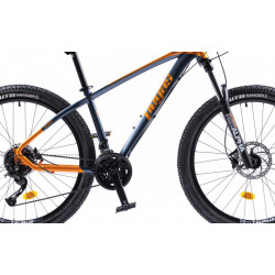 Drumet s 27.5'' portocaliu gri - Img 1