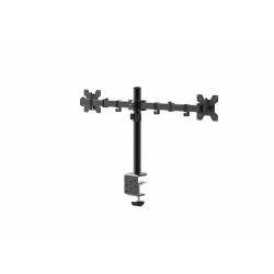 DUAL MONITOR STAND SERIOUX MM1903A BK - Img 2