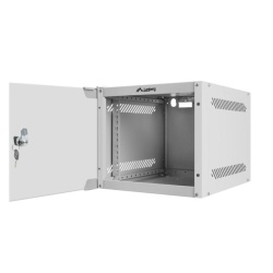 Dulap rack 10" perete 4U / 280x310 gri