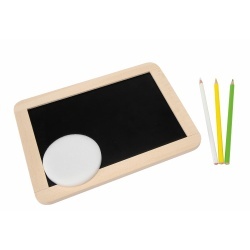 EICHHORN TABLITA 25X18CM DIN LEMN PENTRU SCRIS - Img 2