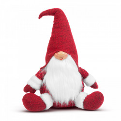 Elf LED de Craciun - 35 cm - 3 x AA - Img 2
