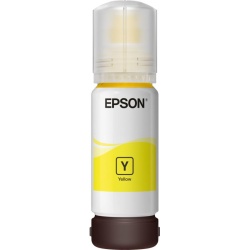 Epson 101 ecotank yellow ink bottle - Img 5