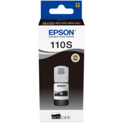 Epson 110s pigment black ink bottle - Img 1