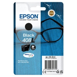 Epson 408l black inkjet cartridge - Img 3