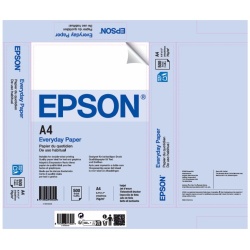 EPSON A4 EVERYDAY PAPER 500 SHEETS
