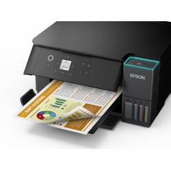 EPSON L4360 CISS COLOR INKJET MFP - Img 3
