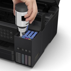 Epson l6260 ciss color inkjet mfp - Img 9