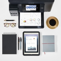 Epson l6550 ciss color inkjet mfp - Img 7