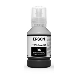 EPSON T49H 140ML BK INK CARTRIDGE