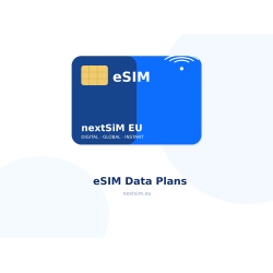 eSIM Tunisia 5GB 30Days Economy