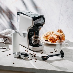 ESPRESSOR 19 BAR MULTI CAPSULE CR 4414 CAMRY - Img 3